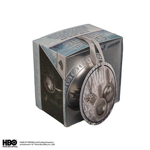Holiday capsule Collier Stark - Game of Thrones