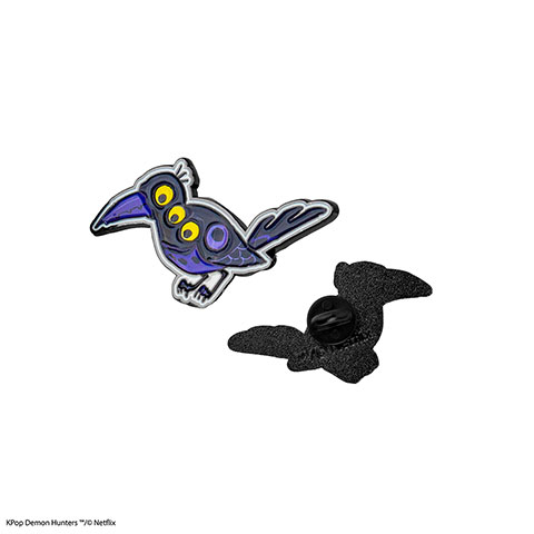 Pin’s - Sussie - KPop Demon Hunters