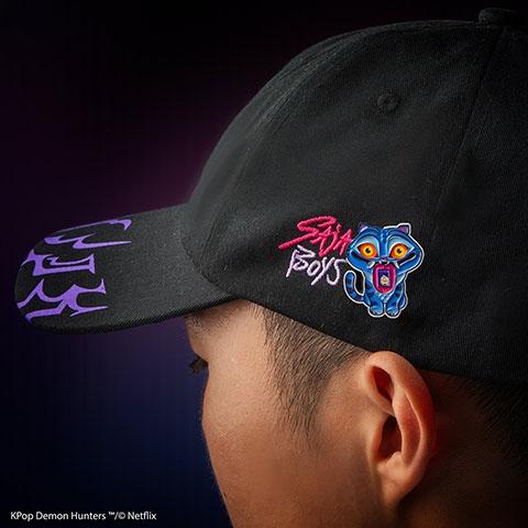 Pin’s - Derpy - KPop Demon Hunters