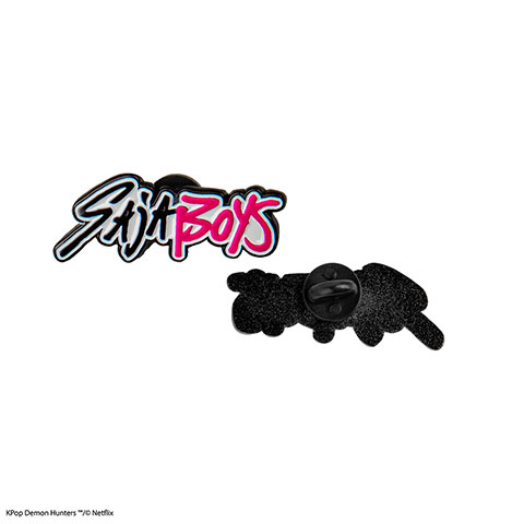 Pin’s - Saja Boys - KPop Demon Hunters