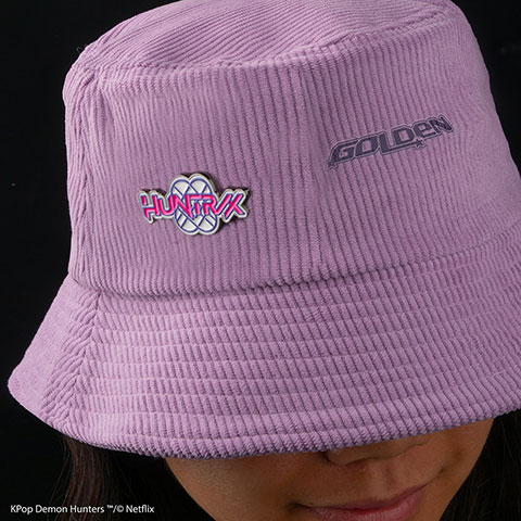 Pin’s - Huntr/x - KPop Demon Hunters