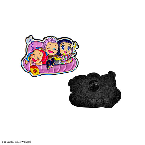 Pin’s - Couch Couch Couch - KPop Demon Hunters