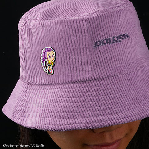 Pin’s - Rumi - KPop Demon Hunters