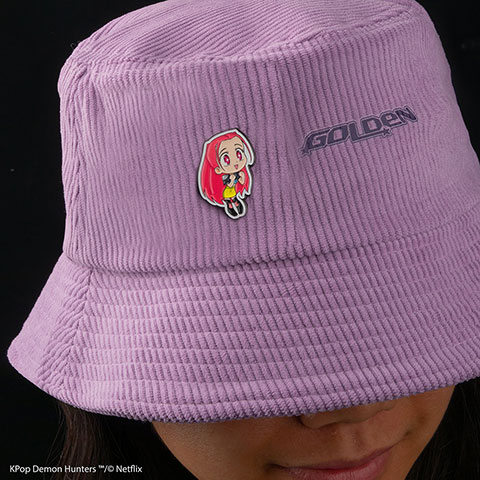 Pin’s - Mira - KPop Demon Hunters