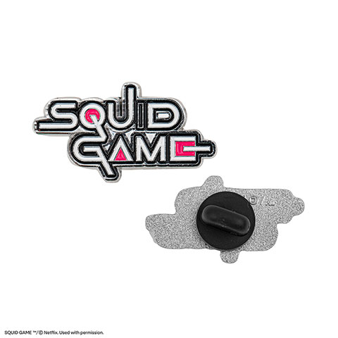 Set 2 pin’s Squid Game & 456 - Squid Game