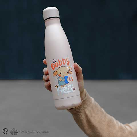 Bouteille Dobby is free 500ml - Harry Potter