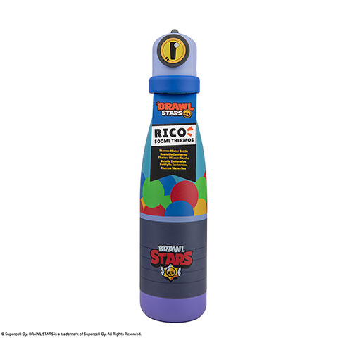 Bouteille isotherme Rico - Brawl Stars