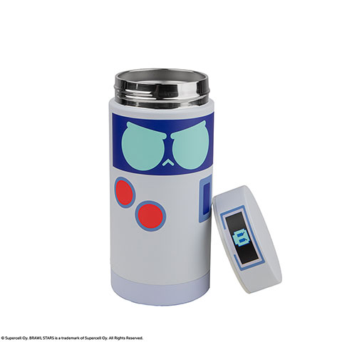 Bouteille isotherme 8-bit - Brawl Stars