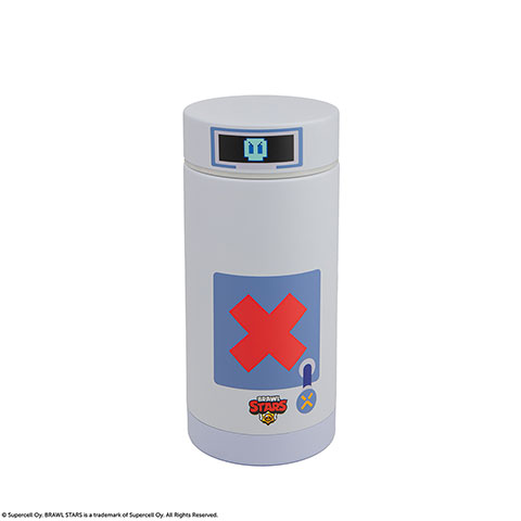 Bouteille isotherme 8-bit - Brawl Stars