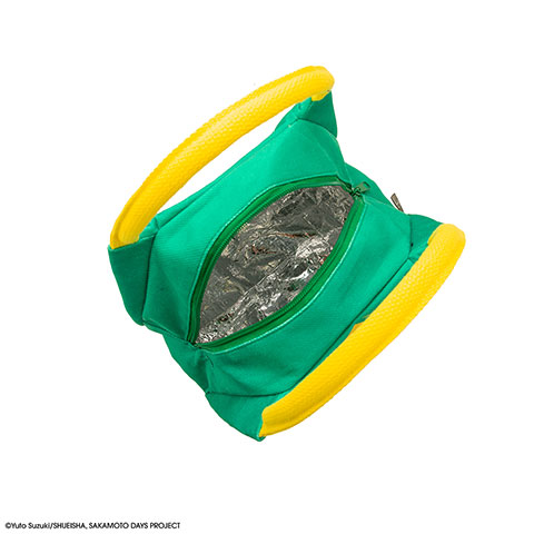 Sac isotherme pour déjeuner - Appétit de tueur - Sakamoto Days