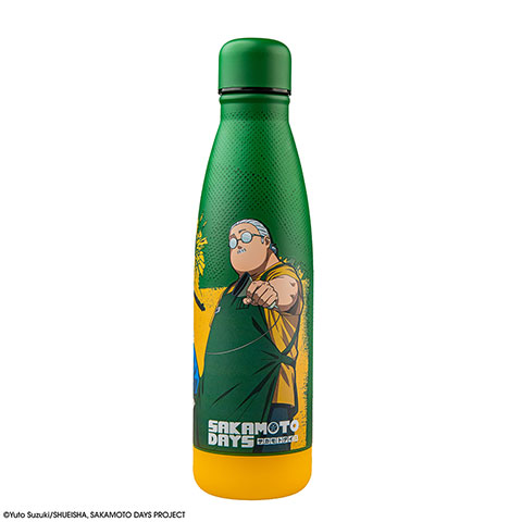 Bouteille isotherme - Club des Acolytes - Sakamoto Days