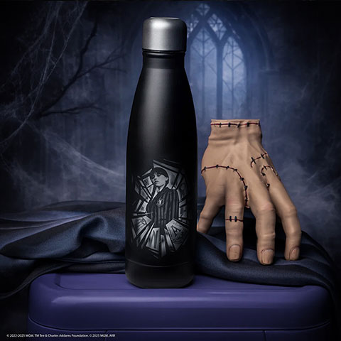 Bouteille isotherme 500ml - Wednesday