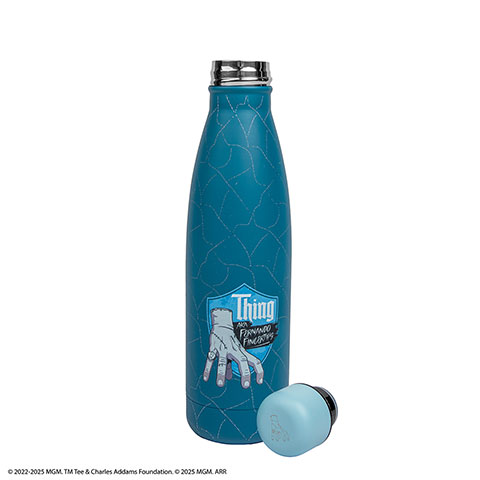 Bouteille isotherme 500ml - La Chose - Wednesday