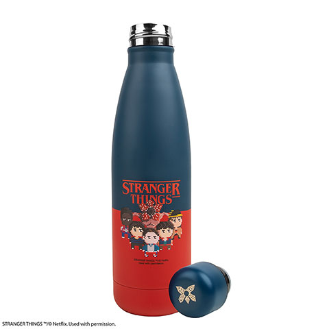 Bouteille isotherme 500ml - Pixelverse - Stranger Things