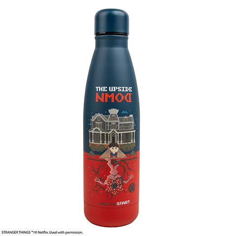 Bouteille isotherme 500ml - Pixelverse - Stranger Things