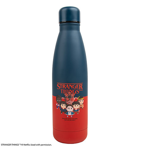 Bouteille isotherme 500ml - Pixelverse - Stranger Things