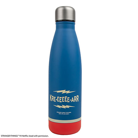 Bouteille isotherme 500 ml - WSQK - Stranger Things