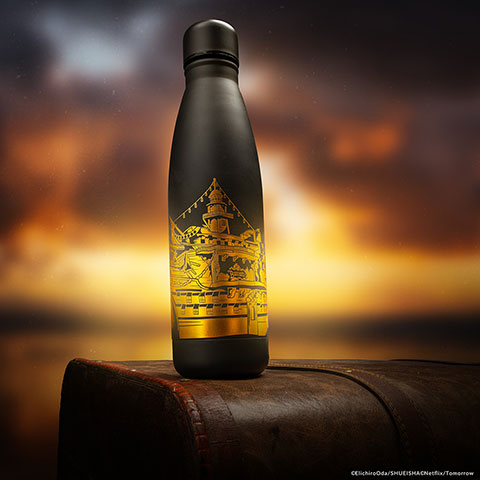Bouteille d’eau isotherme Baratie Ocean-Going Restaurant - One Piece