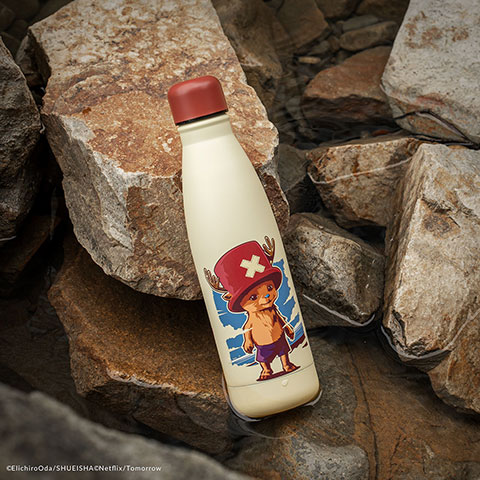 Bouteille isotherme Chopper - One Piece