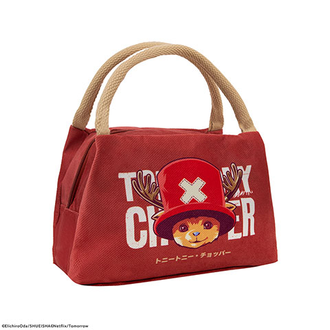 Lunch-bag - Tony Tony Chopper - One Piece Netflix