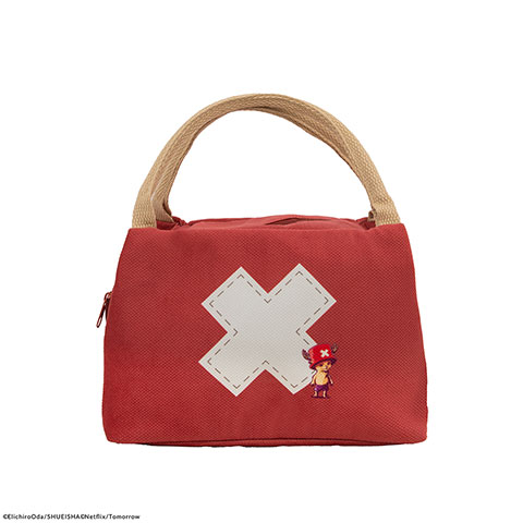 Lunch-bag - Tony Tony Chopper - One Piece Netflix