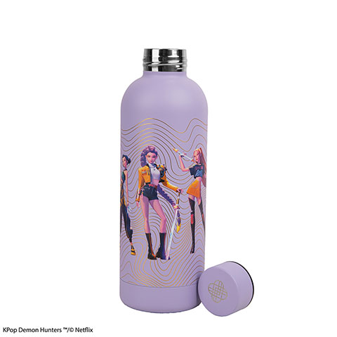 Bouteille isotherme 500ml - Honmoon - KPop Demon Hunters