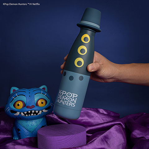 Bouteille isotherme 500ml - Sussie - KPop Demon Hunters