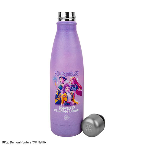 Bouteille isotherme 500ml - Huntr/x - KPop Demon Hunters
