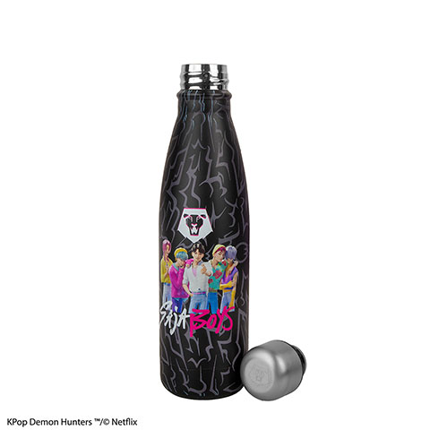 Bouteille isotherme 500ml - Saja Boys - KPop Demon Hunters