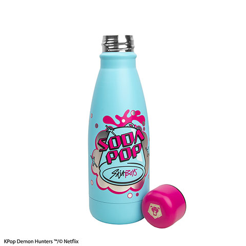 Mini bouteille 500 ml - Soda Pop - KPop Demon Hunters