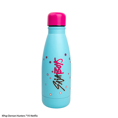 Mini bouteille 500 ml - Soda Pop - KPop Demon Hunters