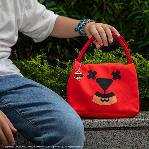 Lunch bag Nita - Brawl Stars