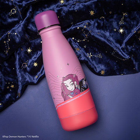 Mini bouteille 500 ml - Mira - KPop Demon Hunters