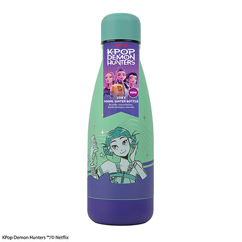 Mini bouteille 500 ml - Zoey - KPop Demon Hunters
