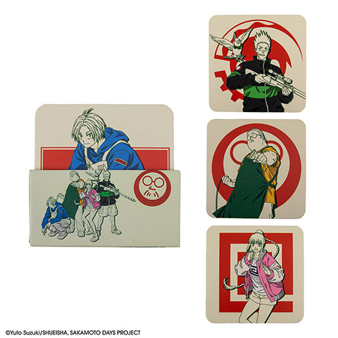 Sous-verre - Magasin de Sakamoto - Sakamoto Days