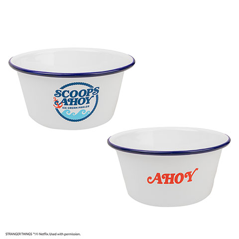 Pot à glace Scoops Ahoy - Stranger Things