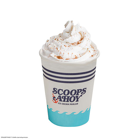 24 gobelets Scoops Ahoy - Stranger Things