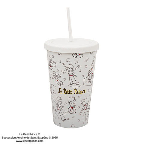Tumbler - Merveilleux Voyageur - Le Petit Prince