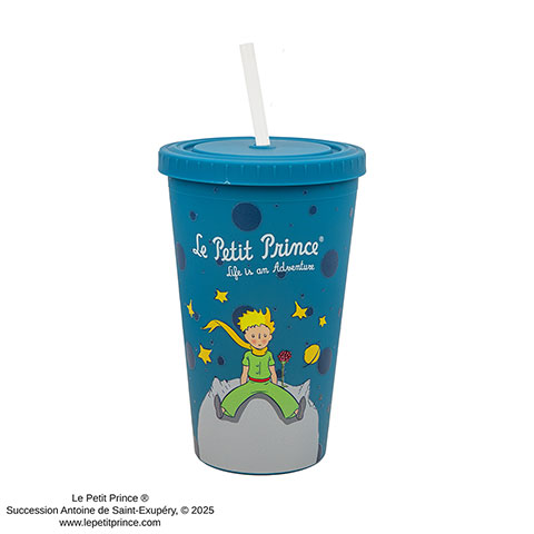 Tumbler - La vie est une aventure - Le Petit Prince