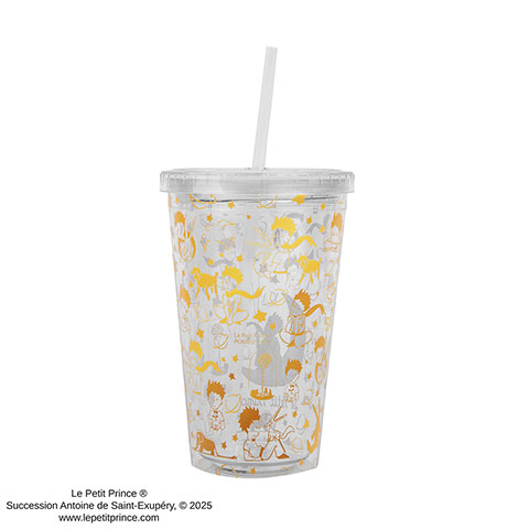 Tumbler - Observation des étoiles - Le Petit Prince