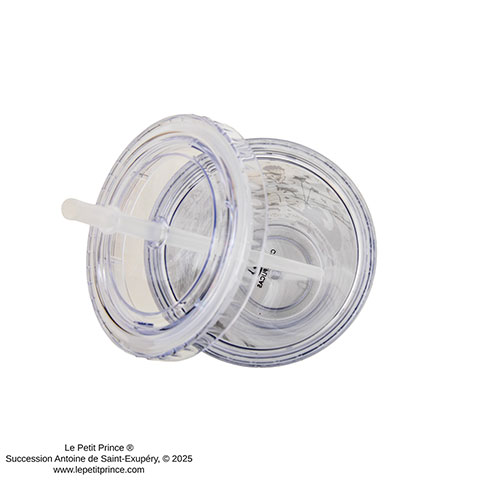 Tumbler 475ml - Observation des étoiles - Le Petit Prince