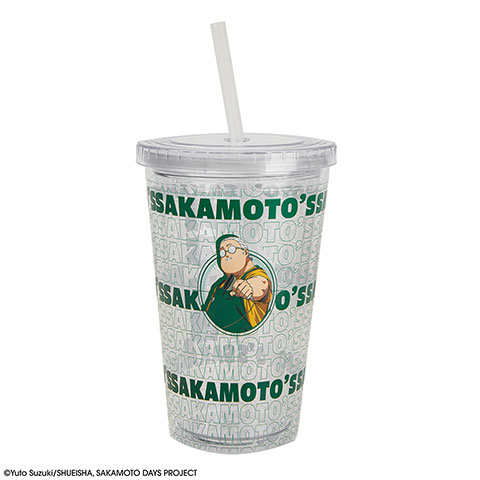 Tumbler 475ml - Assassin Légendaire - Sakamoto Days