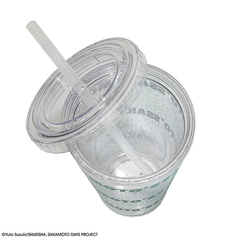 Tumbler 475ml - Assassin Légendaire - Sakamoto Days