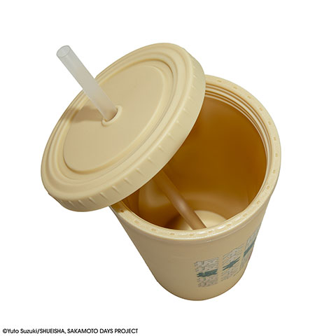 Tumbler 475ml - Magasin de Sakamoto - Sakamoto Days