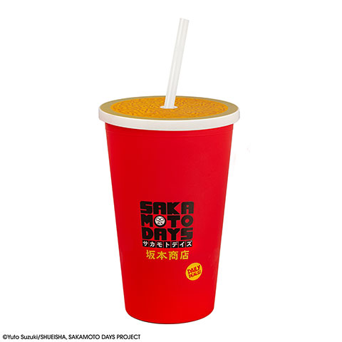 Tumbler 475ml – Nouilles Ramen – Sakamoto Days