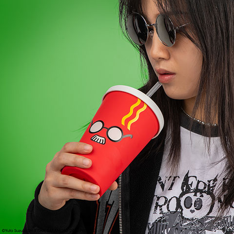 Tumbler 475ml – Nouilles Ramen – Sakamoto Days