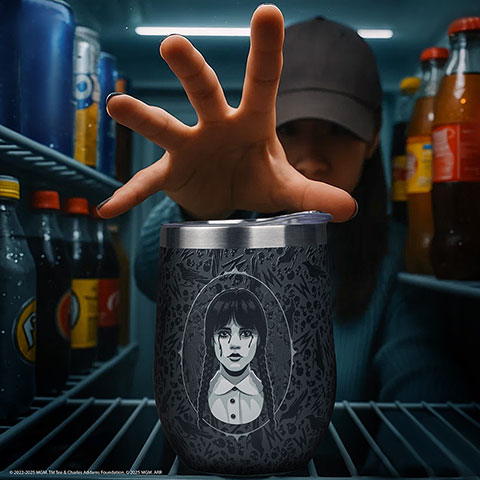 Mug de voyage isotherme - Wednesday