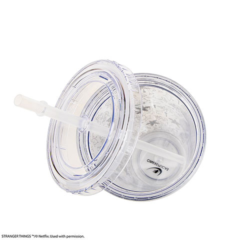 Tumbler - Demogorgon - Stranger Things