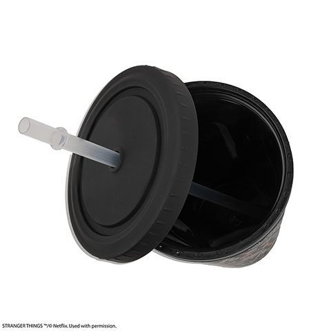 Tumbler - Hellfire Club - Stranger Things