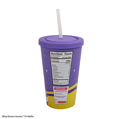 Tumbler 475ml - Rumi Superstar Saveur - Kpop Demon Hunters